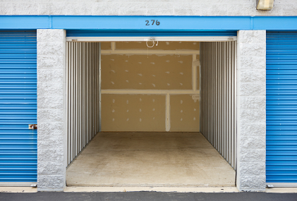 Affordable Storage